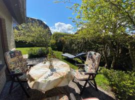 Krabbe 12, hotel din Greetsiel