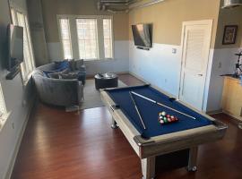 Beautiful loft/condo, apartamentai mieste Atlanta