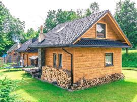 Domki na Łazach, hotel i Uherce Mineralne