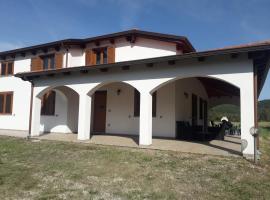 Villa Rosemary – dom wakacyjny w mieście Olmedo