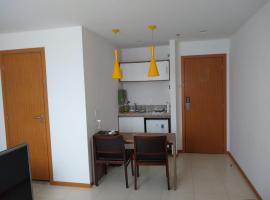 Flat Constelações, hotell i Campos dos Goytacazes