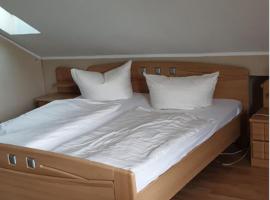 G&auml;stehaus Samuel Wadgassen, pousada em Wadgassen