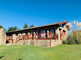 Cabaña julian, hotel in La Cumbrecita