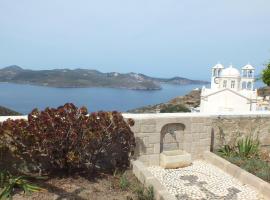 Villa de viento, hotel a Tripiti