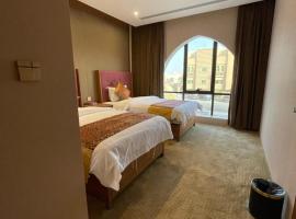 Hosta Hotel Suites, cheap hotel in Riyadh