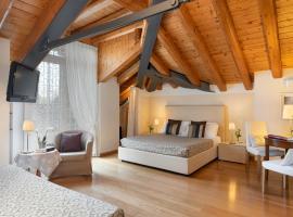 Hotel Rovere, hotel em Treviso