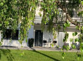 Apartment nähe Ettlingen - 15 min zur Messe Karlsruhe, hotel v destinaci Malsch