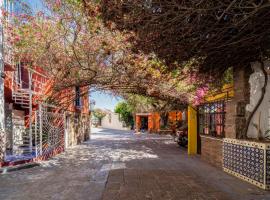 Hotel Posada Bugambilias, hôtel à San Luis Potosí