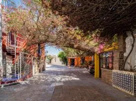 Hotel Posada Bugambilias