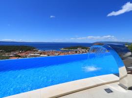 Villa Afrodita, hotel spa di Makarska