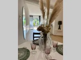 Appartement avec jardin -alentours Ajaccio centre