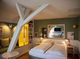 Hôtel et Spa La Villa K - Basel Airport