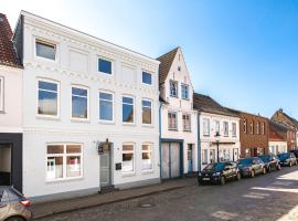 Zwischen Eider und Treene, hotel a Friedrichstadt