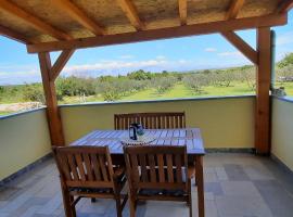 Apartment Sanja, hotel Zárában