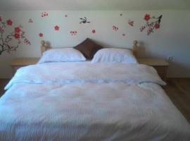 Motel-Restoran Luka, hotel v destinaci Kreševo