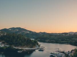 Miragem do Douro, hotel em Marco de Canavezes