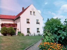Pension Annelie, cheap hotel in Schullwitz