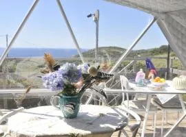 Agriturismo Glamping Erbe Matte