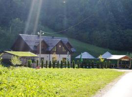 Motel-Restoran Luka, hotel v destinaci Kreševo