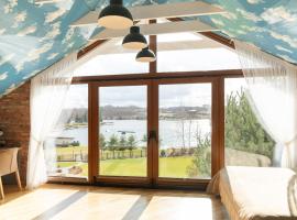 Lavender Inn Guest House, hotel u gradu Viešvėnai