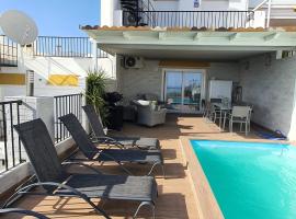 Niza Beach: Málaga'da bir tatil evi