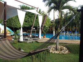 Hotel Ciudad Real Palenque โรงแรมในปาเลงเก