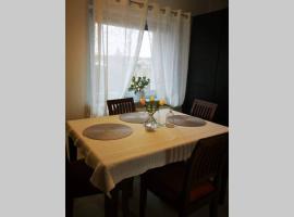 Apartament Mnichowo, lavprishotell i Mnichowo