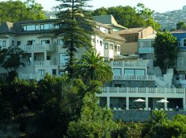 Hotel Casa Higueras: Valparaíso'da bir otel