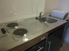 Appartement Studio VILLA DES MARAIS 1 à 2 personnes proche du Lac de GrandLieu