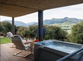 The Kanuka Cabin, Hotel in Wanaka