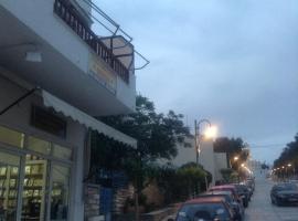 Niki Rooms, hotel a Città di Tinos