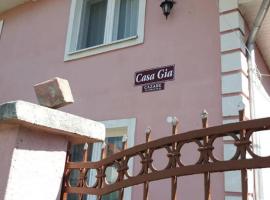 Zemu izmaksu kategorijas viesnīca Casa Gia pilsētā Bălnaca