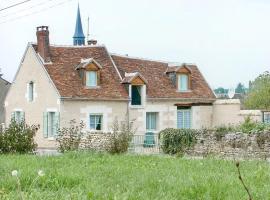 Gîte Montrésor, 4 pièces, 7 personnes - FR-1-381-72, loma-asunto kohteessa Montrésor