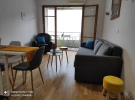 Appartement vacances Marseille, hotel blizu znamenitosti Parc du 26e Centenaire, Marseille