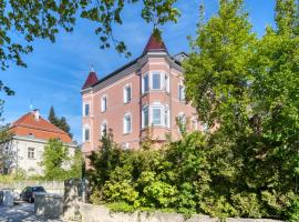 InnsbruckHomes at Botanical Garden, Hotel in Innsbruck