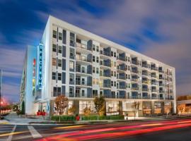 The Spectrum, apartamentai mieste Atlanta