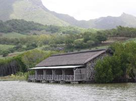 La Case du Pecheur, Hotel in Mahébourg