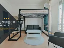 Joli Studio - Promenade des Anglais - Accès plage