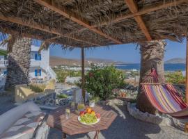 Poseidon Studios, hotel v destinaci Analipsi