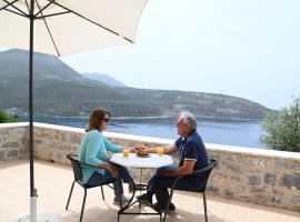 Selana View, παραλιακή κατοικία στο Καραβοστάσι