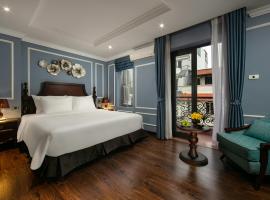 Romantique Hotel De Hanoi, khách sạn ở Hà Nội