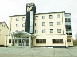 Stadthotel Giengen, hotel económico en Giengen an der Brenz