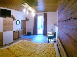 kajakshop-wildalpen, pet-friendly hotel in Wildalpen