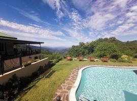 Magoebaskloof Hotel, hotel in Tzaneen