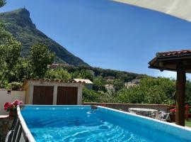 Villa paradiso, hotel v destinaci Maratea