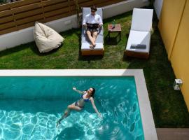 Tessera Villas Collection, villa i Gouvia