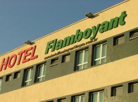 Hotel Flamboyant，Itaquaquecetuba的飯店
