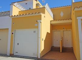 Apart-rent Casa Puigmal 0152, būstas prie paplūdimio mieste Empuriabrava