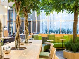 Novotel Amsterdam Schiphol Airport, готель у місті Гофддорп