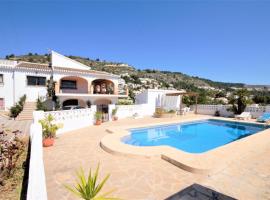 Holiday Home Calas, hotel din Jávea
